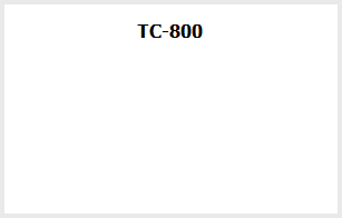 Стеллажная тележка ТС-800